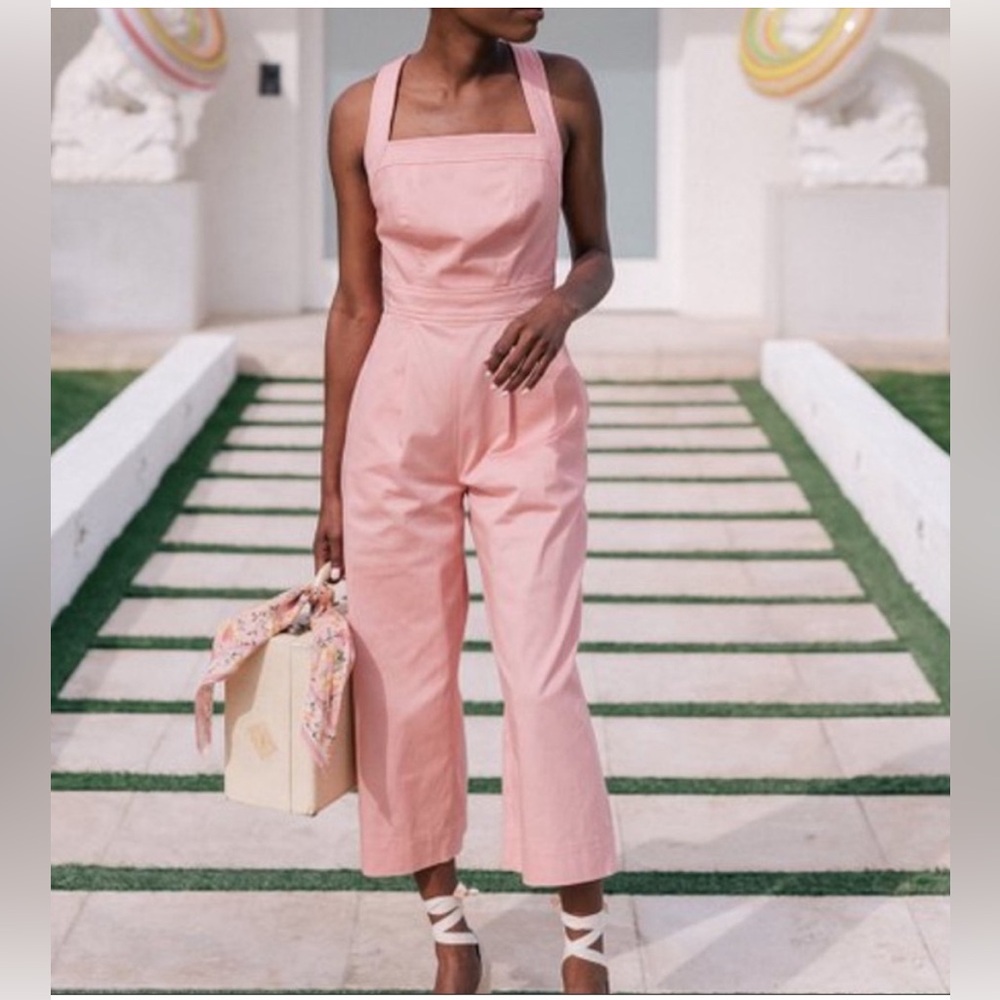 NWOT Gal Meets Glam Jumpsuit